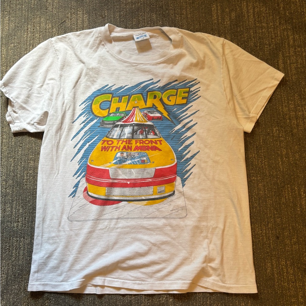 Tultex Classic White T-Shirt